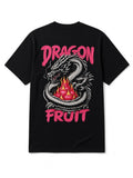 DragonFruit Shirt schwarz