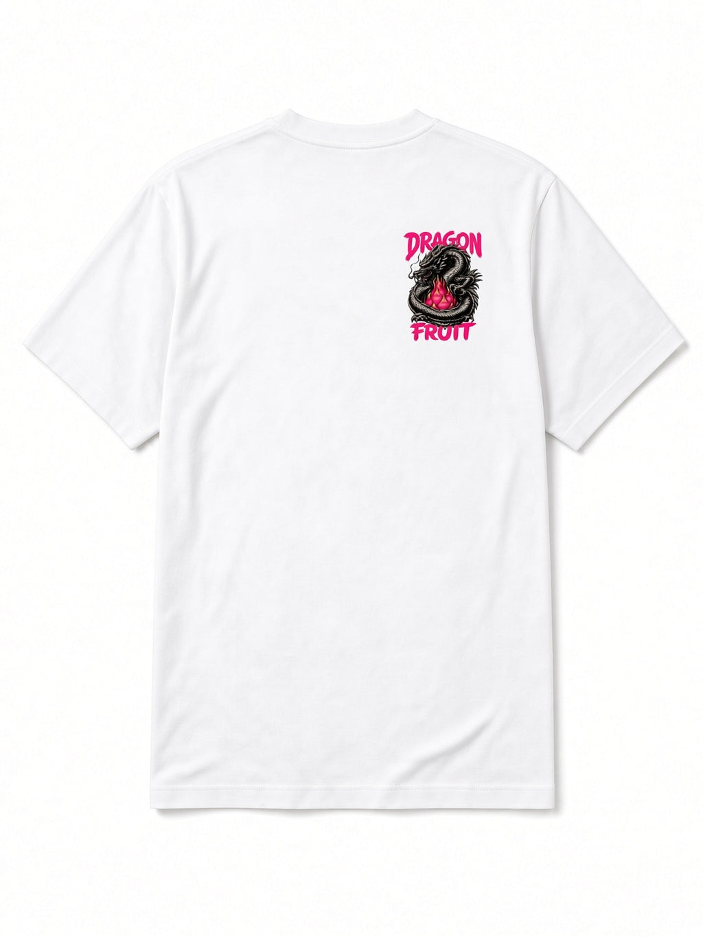 DragonFruit Shirt weiss