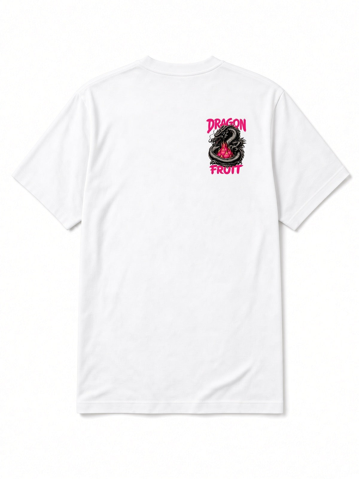 DragonFruit Shirt weiss