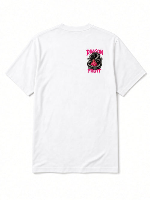 DragonFruit Shirt weiss